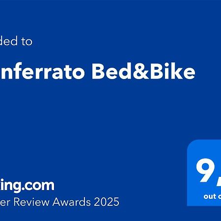 Hotel Monferrato Bed&Bike Murisengo Exteriér fotografie